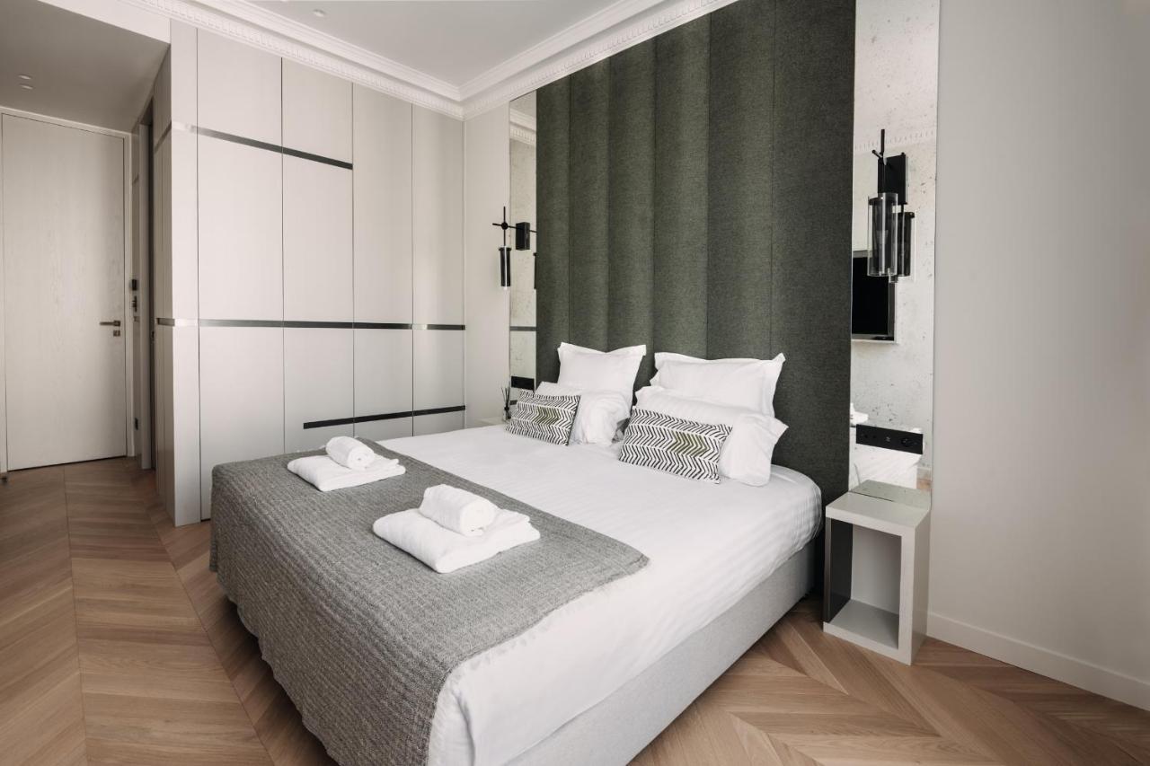 Highstay - Luxury Serviced Apartments - North Marais 1 Paris Exterior photo