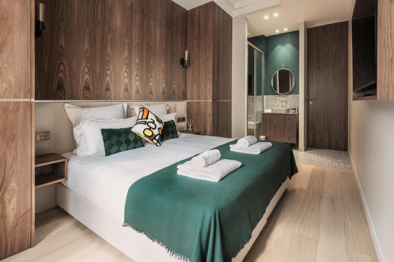 Highstay - Luxury Serviced Apartments - North Marais 1 Paris Exterior photo