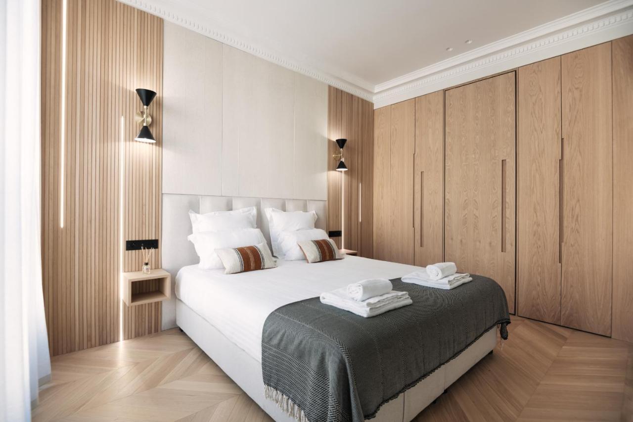 Highstay - Luxury Serviced Apartments - North Marais 1 Paris Exterior photo