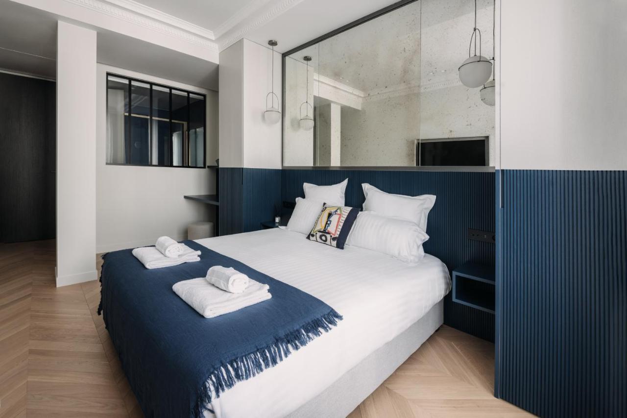 Highstay - Luxury Serviced Apartments - North Marais 1 Paris Exterior photo