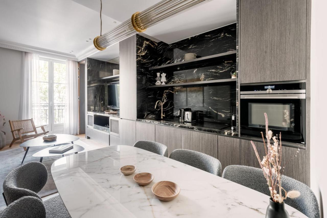 Highstay - Luxury Serviced Apartments - North Marais 1 Paris Exterior photo