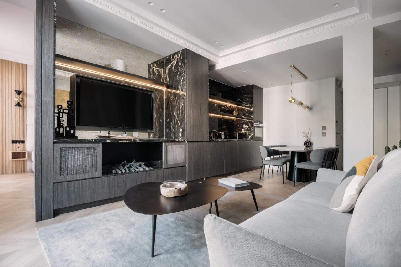 Highstay - Luxury Serviced Apartments - North Marais 1 Paris Exterior photo