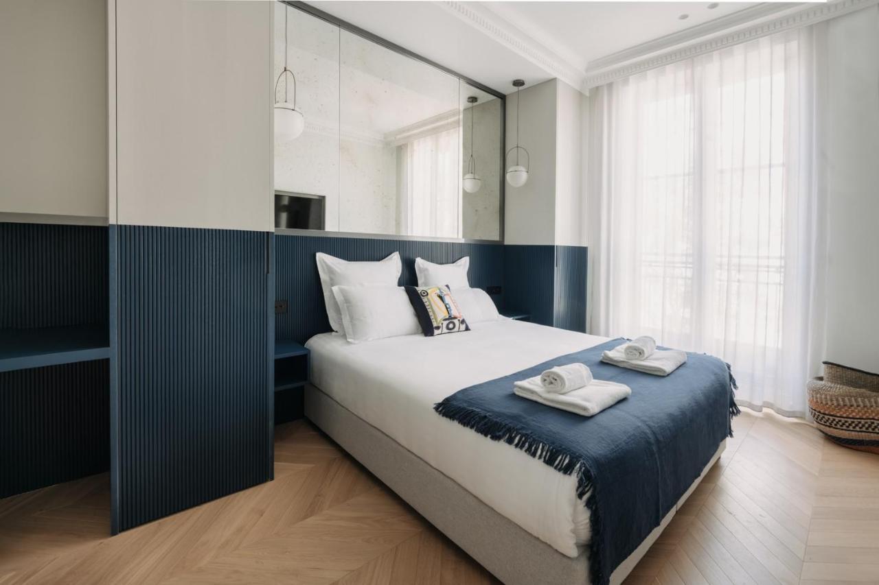 Highstay - Luxury Serviced Apartments - North Marais 1 Paris Exterior photo