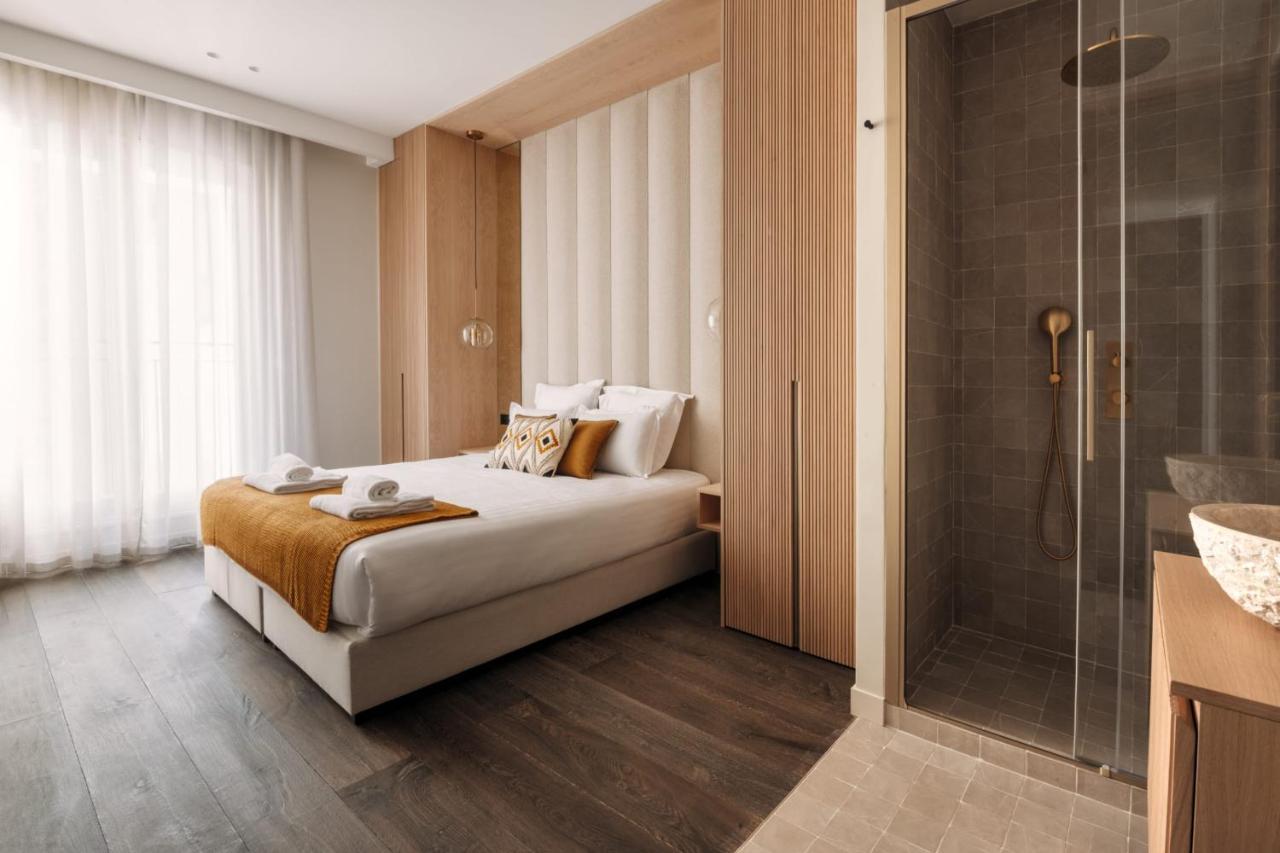 Highstay - Luxury Serviced Apartments - North Marais 1 Paris Exterior photo