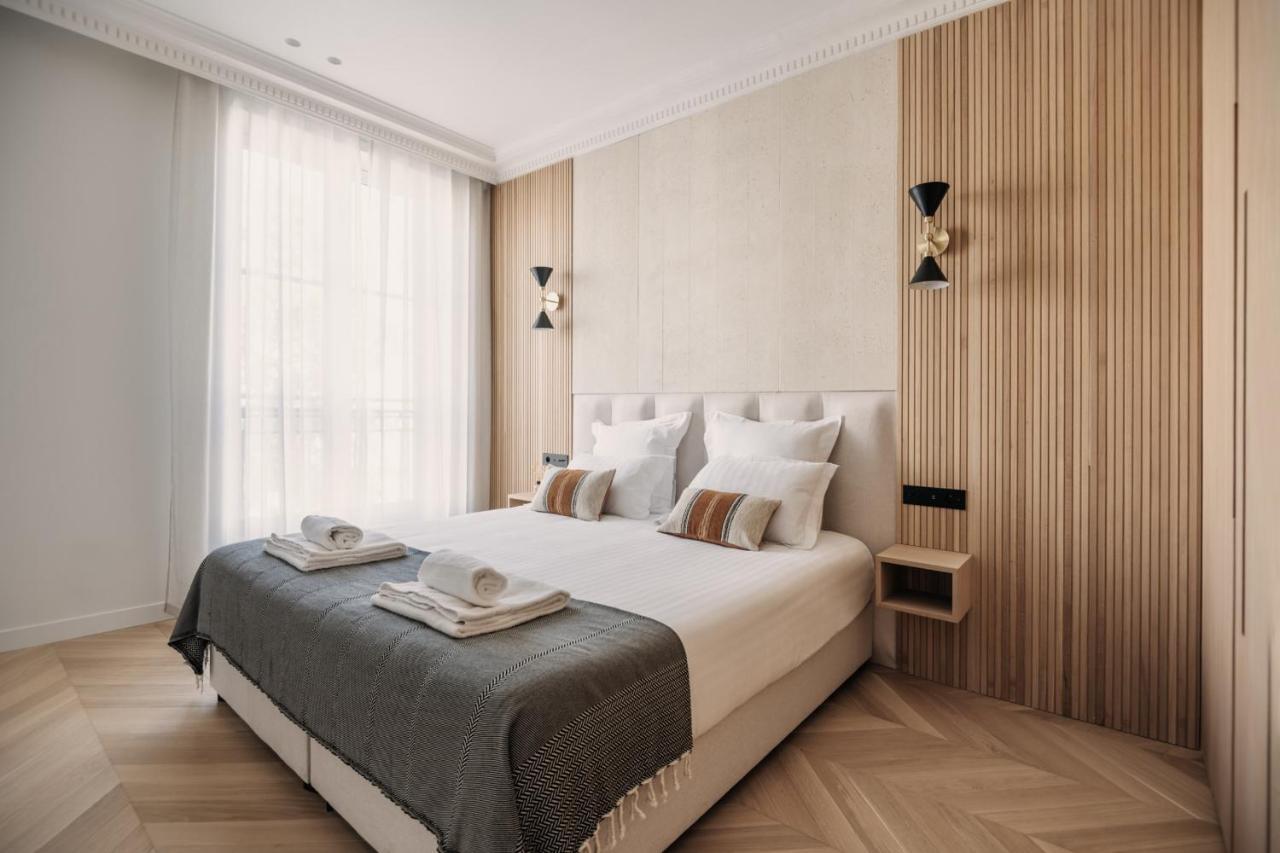 Highstay - Luxury Serviced Apartments - North Marais 1 Paris Exterior photo