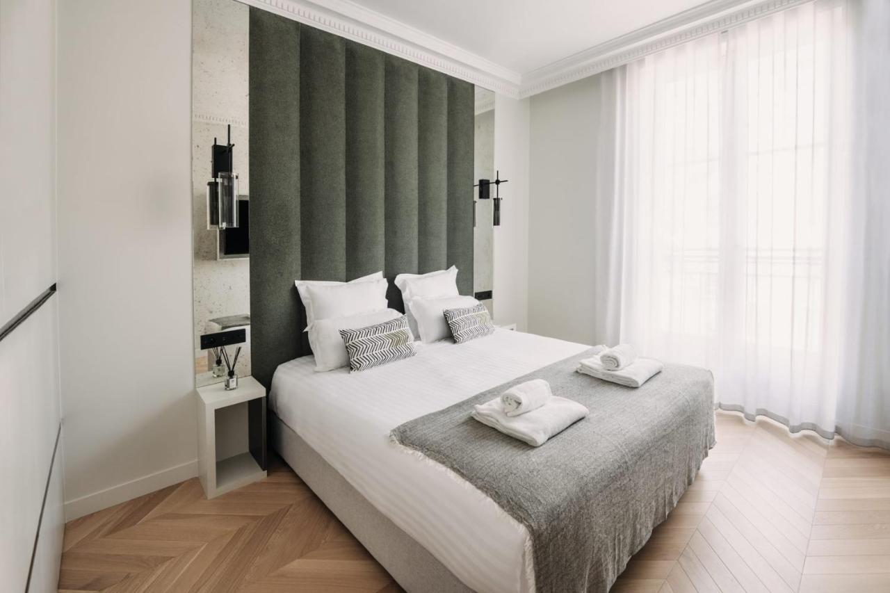 Highstay - Luxury Serviced Apartments - North Marais 1 Paris Exterior photo