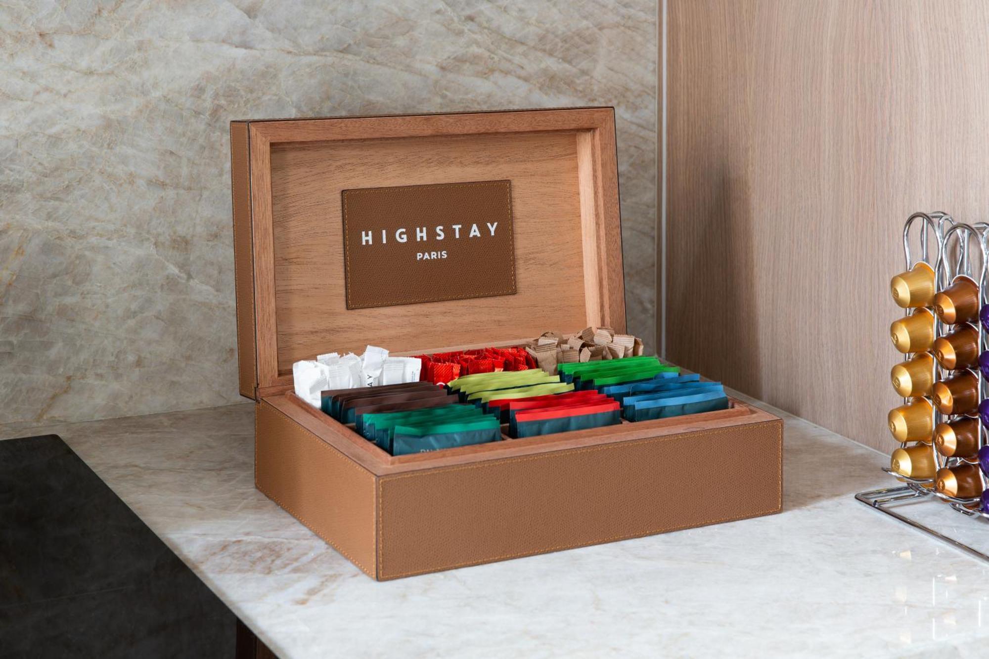 Highstay - Luxury Serviced Apartments - North Marais 1 Paris Exterior photo