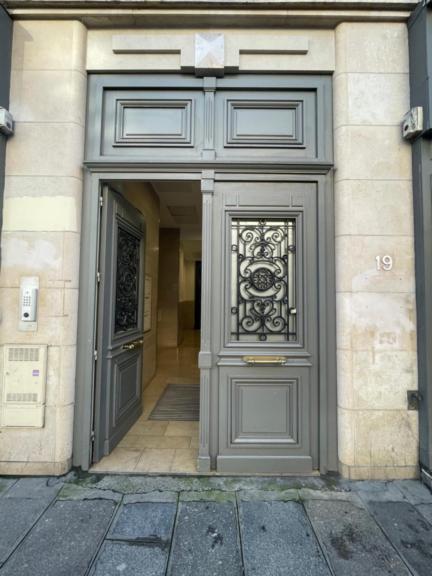 Highstay - Luxury Serviced Apartments - North Marais 1 Paris Exterior photo